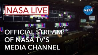 NASA Live: Official Stream of NASA TV’s Media Channel