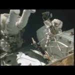 NASA Astronauts Conduct Space Walk To Make Important Repairs On International Space Station