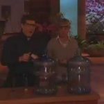 Steve Spangler on The Ellen Show April 2008