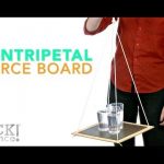 Centripetal Force Board – Sick Science! #191