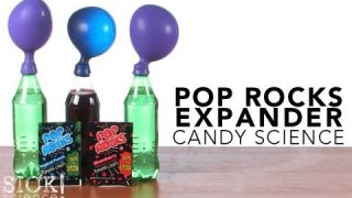 Pop Rocks Expander – Sick Science! #125