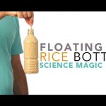Floating Rice Bottle – Sick Science! #116
