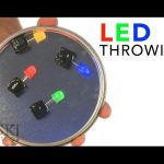 LED Throwies – Sick Science! #202
