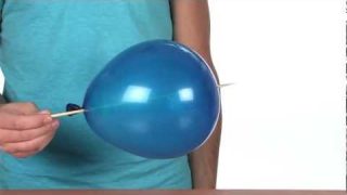 Balloon Skewer – Sick Science! #071