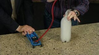 Cloud in a Bottle – Cool Science Experiment