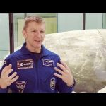 First interview with Tim Peake back on Earth