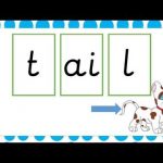 Phonics Ai Sound CVC Words Reading Machine