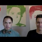 Peeew! #475: Michael Alig & Ernie Glam Talk Artificial Intelligence
