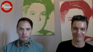 Peeew! #475: Michael Alig & Ernie Glam Talk Artificial Intelligence