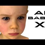 Behold The Artificial Intelligent Baby X