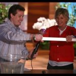 Steve Spangler on The Ellen Show February 2008