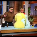 Steve Spangler on The Ellen Show September 2007