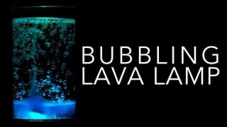 Bubbling Lava Lamp – Sick Science! #081