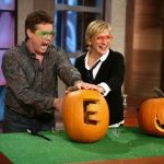 Steve Spangler on The Ellen Show November 2007
