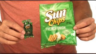 Shrinking Chip Bag – Sick Science! #064