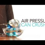 Air Pressure Can Crusher – Sick Science! #098