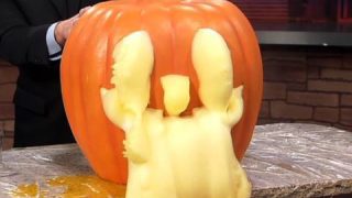 Oozing Pumpkins – Cool Halloween Science