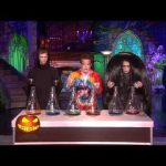 Steve Spangler on The Ellen Show – Halloween – October 2010