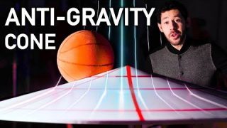 Anti-Gravity Cone?!