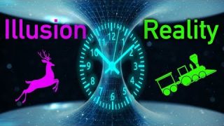 The Deer Illusion – Time Dilation Explained