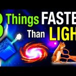 3 Things ‘Faster Than Light’