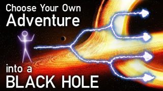 BLACK HOLE Choose Your Own Adventure