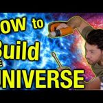 How to Build the Universe