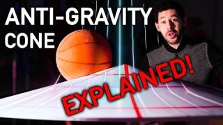 Anti-Gravity Cone?! – EXPLAINED!