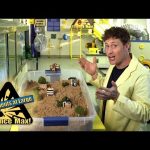 Science Max | MAGNUS EFFECT| FUN SCIENCE