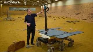 ESA Euronews: Looking for life on Mars with ExoMars