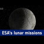 Lunar Exploration – ESA’s missions