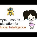 How to Explain Artificial Intelligence (AI) to Kids in under 3 minutes.