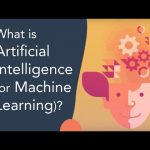 What is Artificial Intelligence (or Machine Learning)?