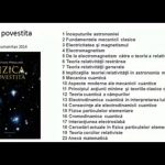 Prezentare cartea “Fizica povestita”