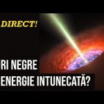 Gaură neagră facută din energie întunecată