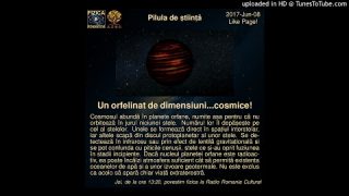 Un orfelinat de dimensiuni…cosmice!
