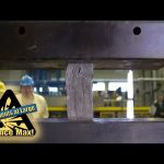 Science Max |HYDRAULIC PRESS| GIANT EXPERIMENTS |