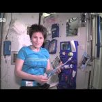 International Space Station bathroom tour