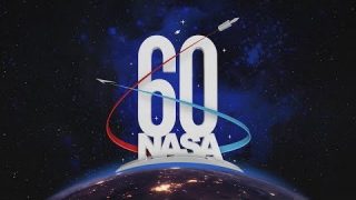 Sixty Years of NASA and Counting, on This Week @NASA – October 5, 2018