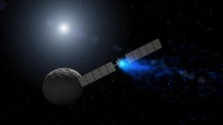 NASA’s Dawn Mission Nears the End