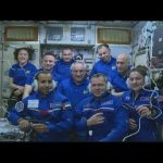 New Arrivals Welcomed Aboard the Space Station on This Week @NASA – September 27, 2019