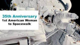 Meet Former NASA Astronaut Kathy Sullivan: the First American Woman to Walk in Space