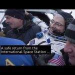 Space Station Crew Returns Safely on This Week @NASA – March 5, 2018