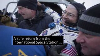 Space Station Crew Returns Safely on This Week @NASA – March 5, 2018