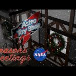 Season’s Greetings from NASA