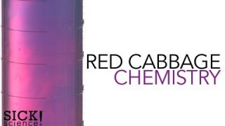 Red Cabbage Chemistry – Sick Science! #105