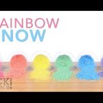 Rainbow Snow – Sick Science! #221
