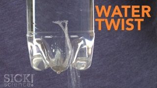 Water Twist – Sick Science! #189