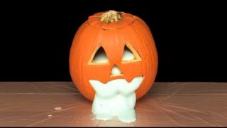 Oozing Pumpkin – Sick Science! #060