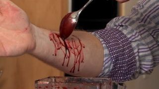 Homemade Fake Blood – Halloween Science